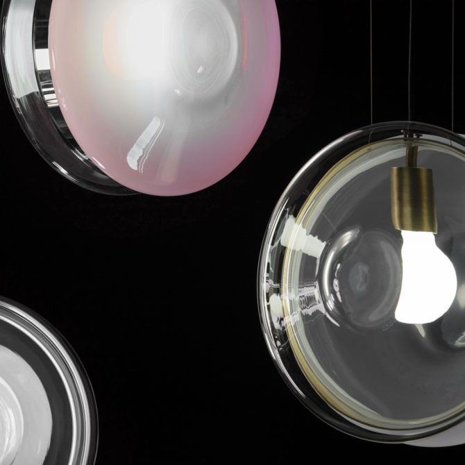 Orbital Pendant Light