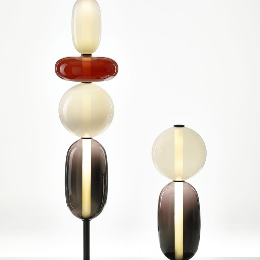 Pebbles Large Pendant