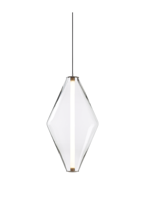 Buoy Double Cone Pendant