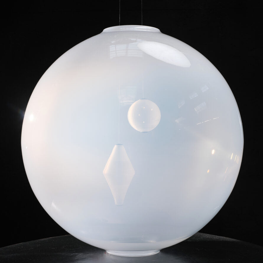 Buoy Sphere Pendant