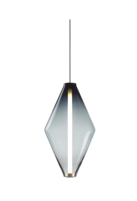 Buoy Double Cone Pendant