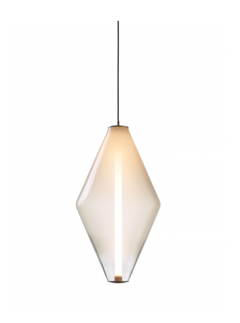 Buoy Double Cone Pendant