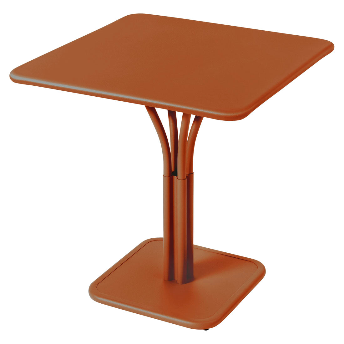 Luxembourg Pedestal Table 71 x 71