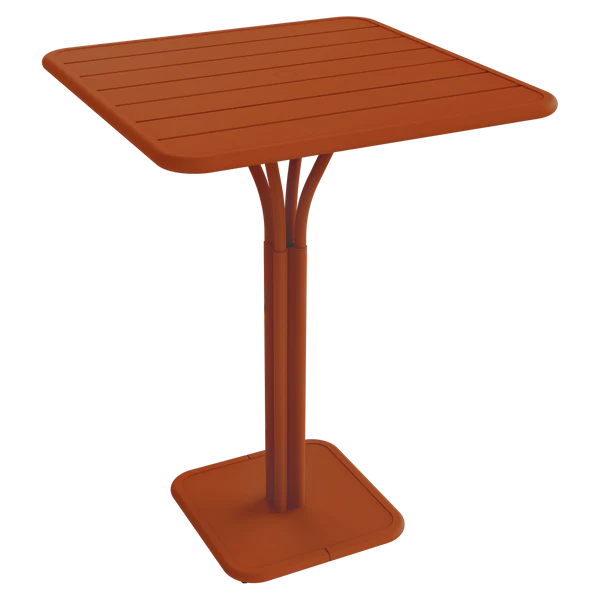 Luxembourg High Pedestal Table