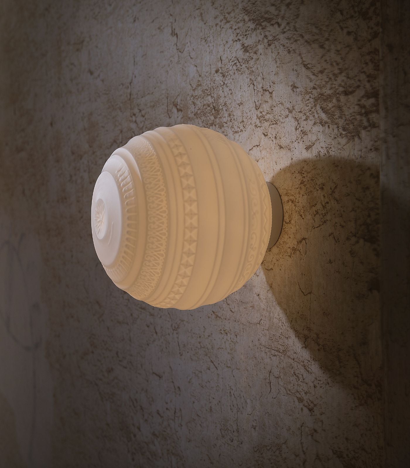 Braille Ceiling/Wall Light