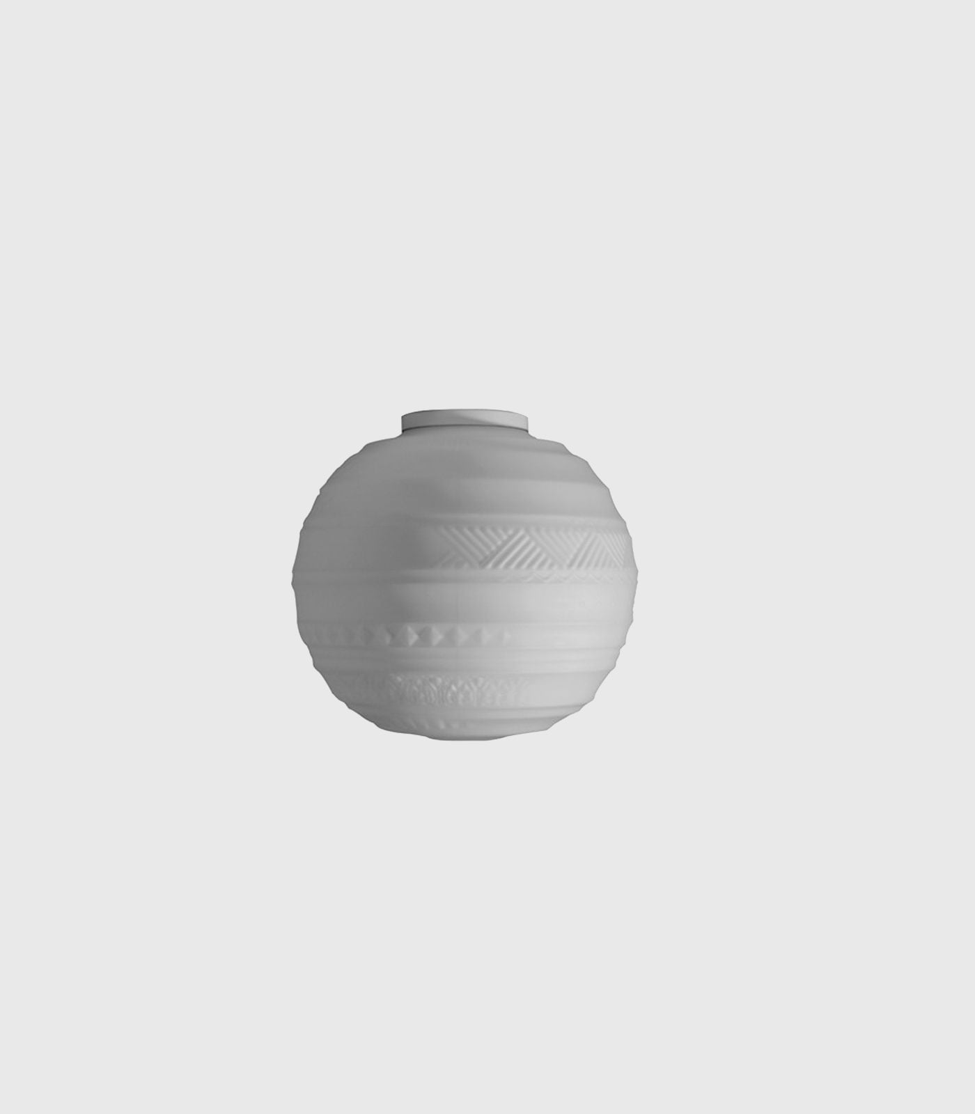 Braille Ceiling/Wall Light