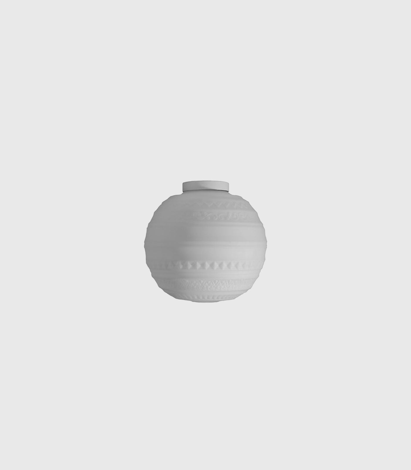 Braille Ceiling/Wall Light