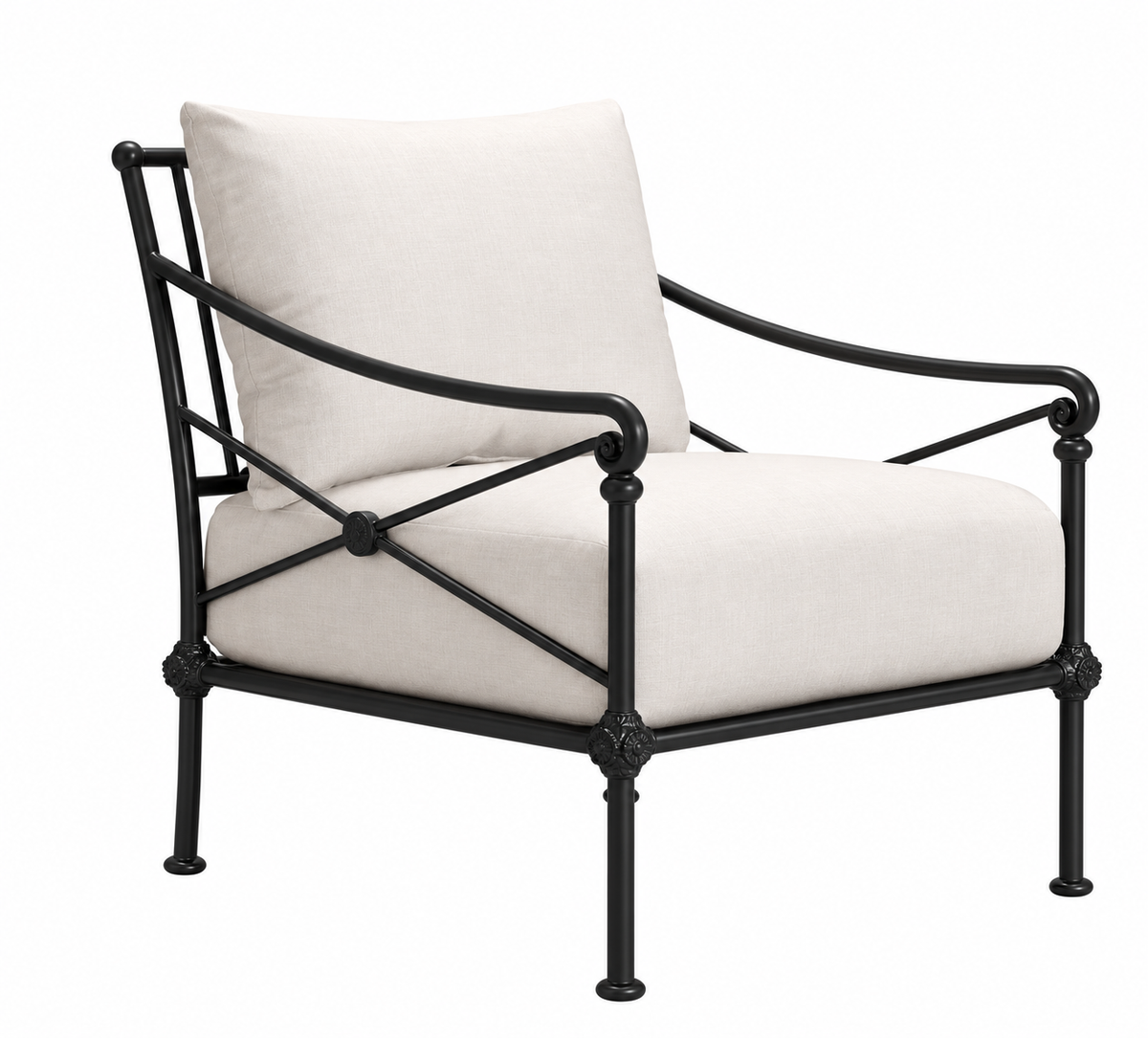 Tectona 1800 Low Armchair