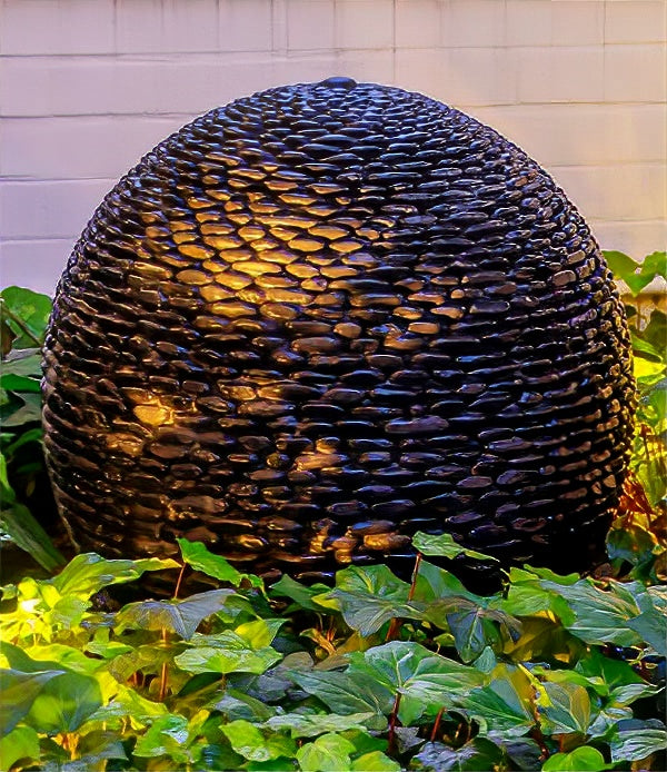 Dark Planet Fountain