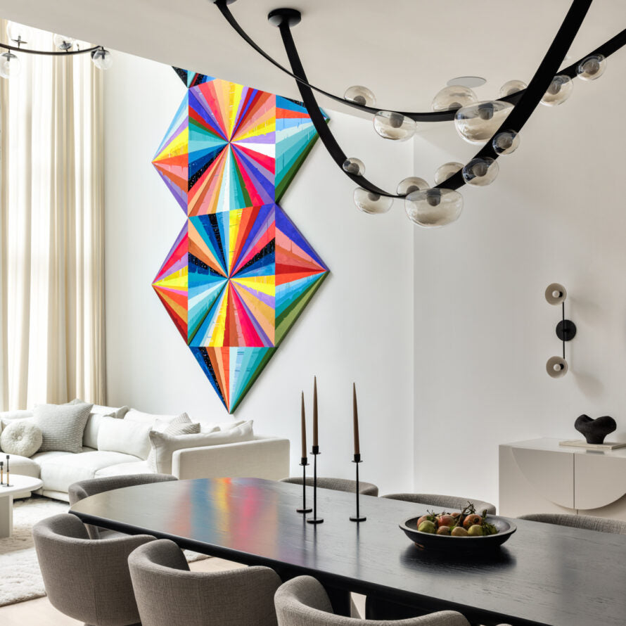 Dew Drops Pendant Light