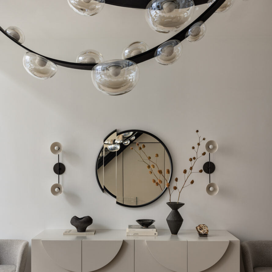 Dew Drops Pendant Light