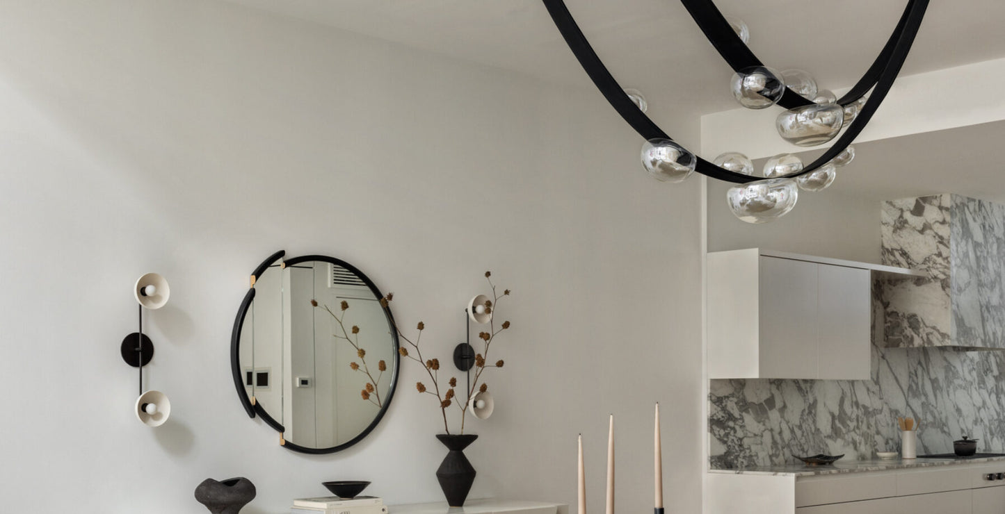 Dew Drops Pendant Light