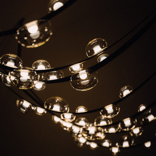 Dew Drops Pendant Light