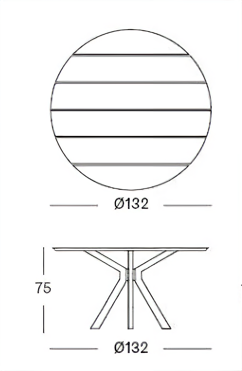 Noa Dining Table