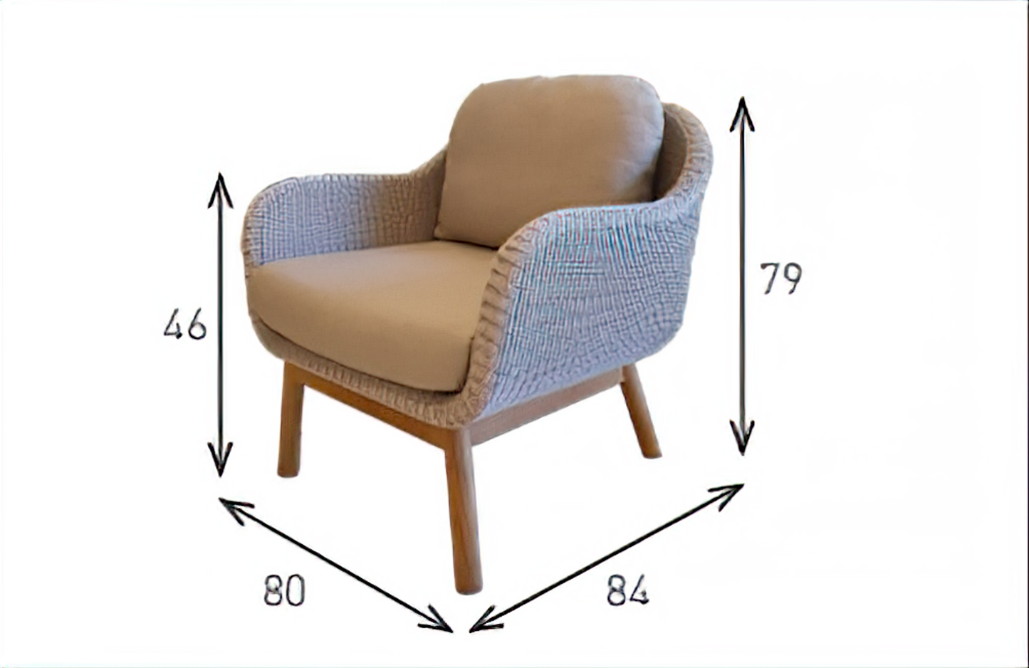 Alex Lounge Chair