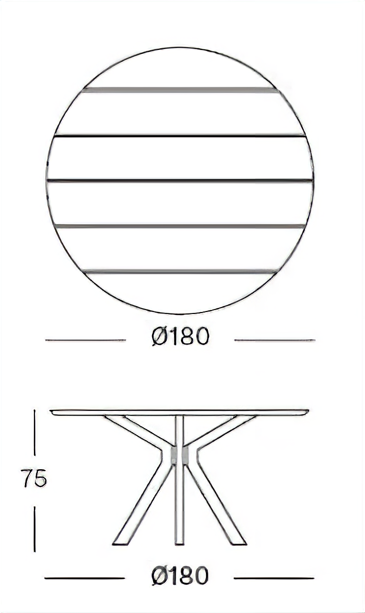 Noa Dining Table