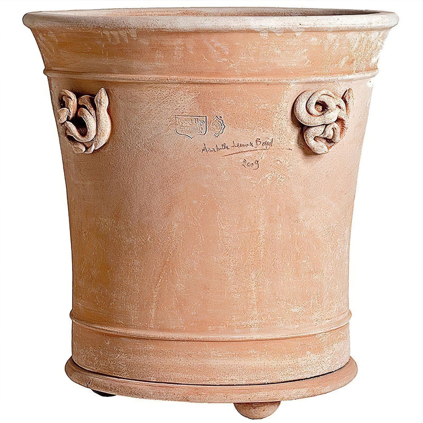 Snake pot by Arabella Lennox Boyd