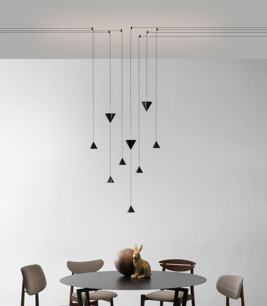 Filomena Cluster Pendant Light