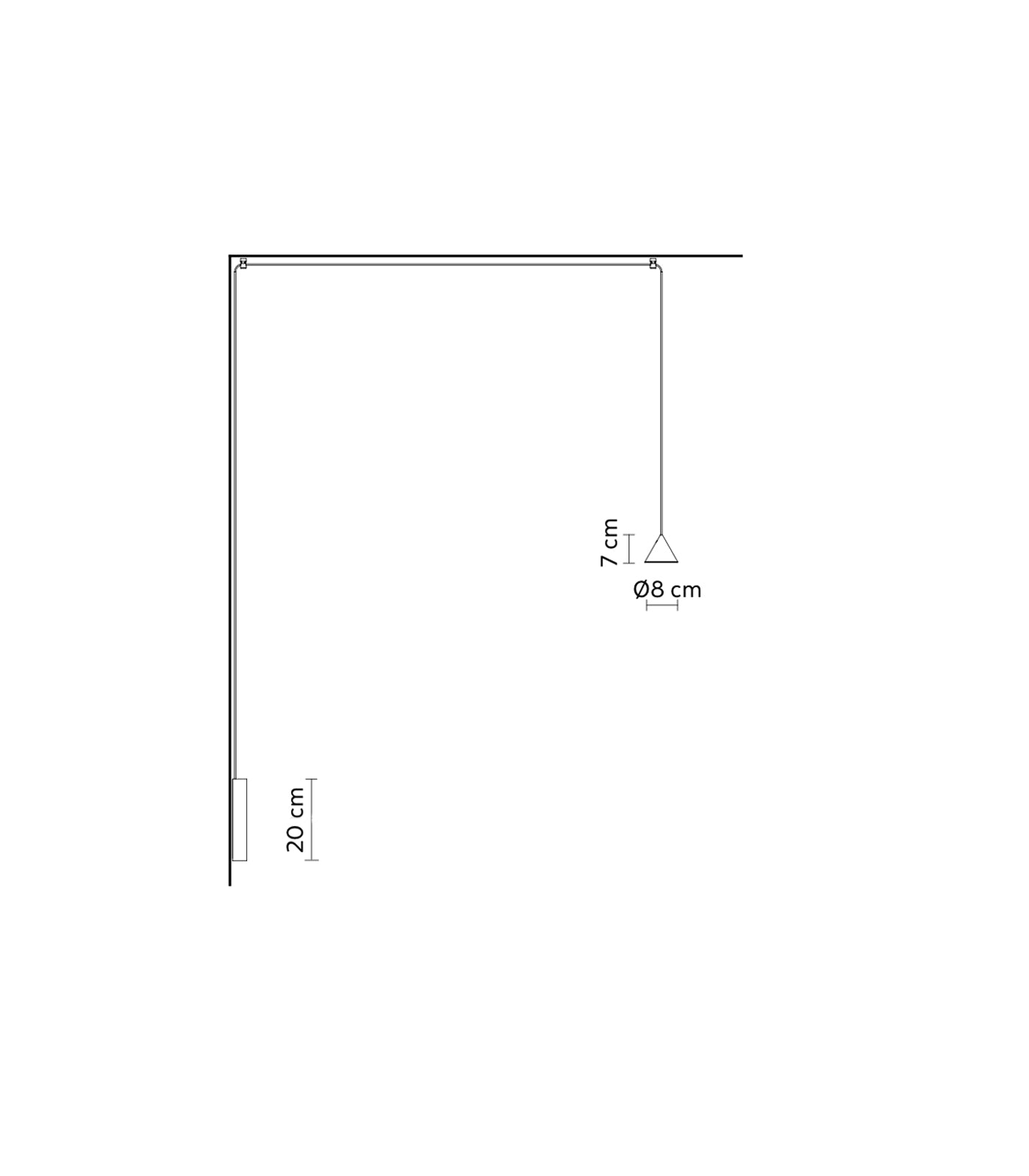 Filomena Wall Light