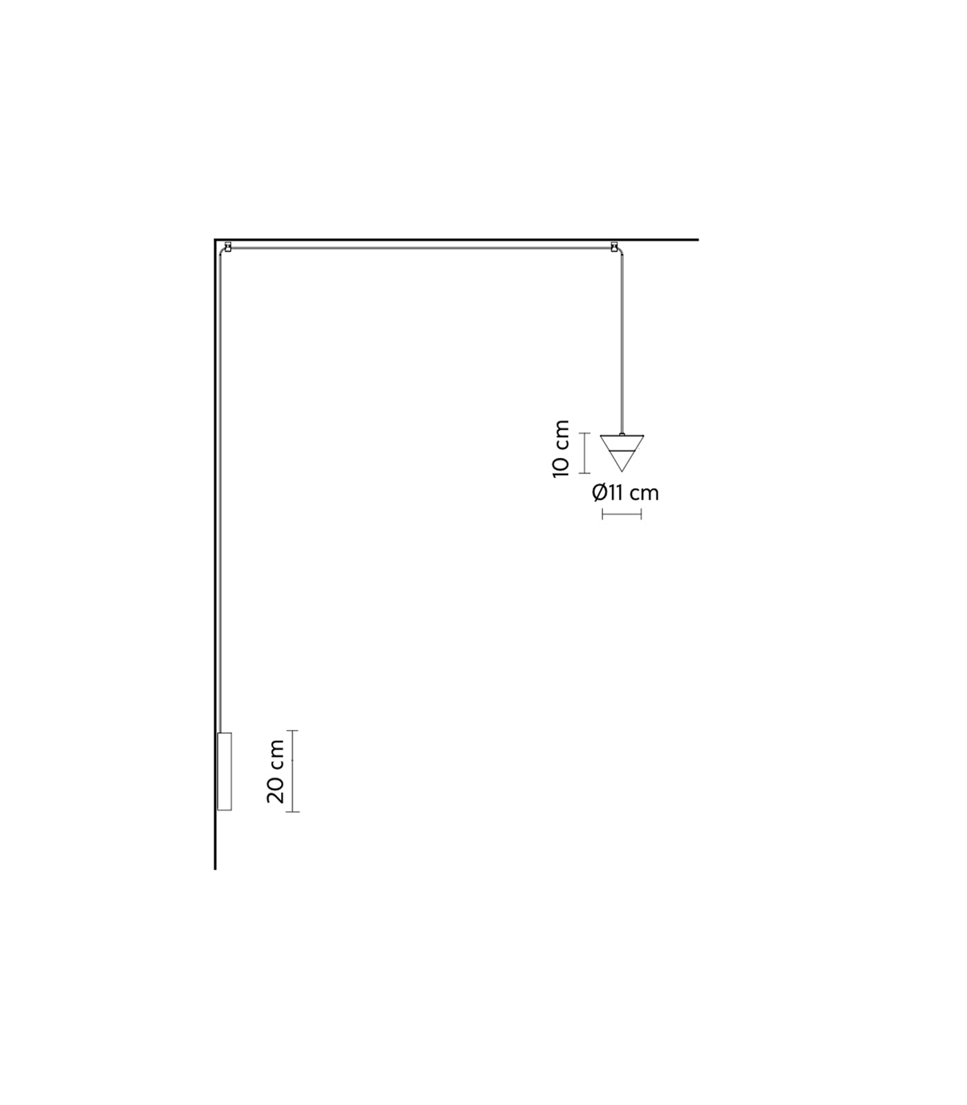 Filomena Wall Light