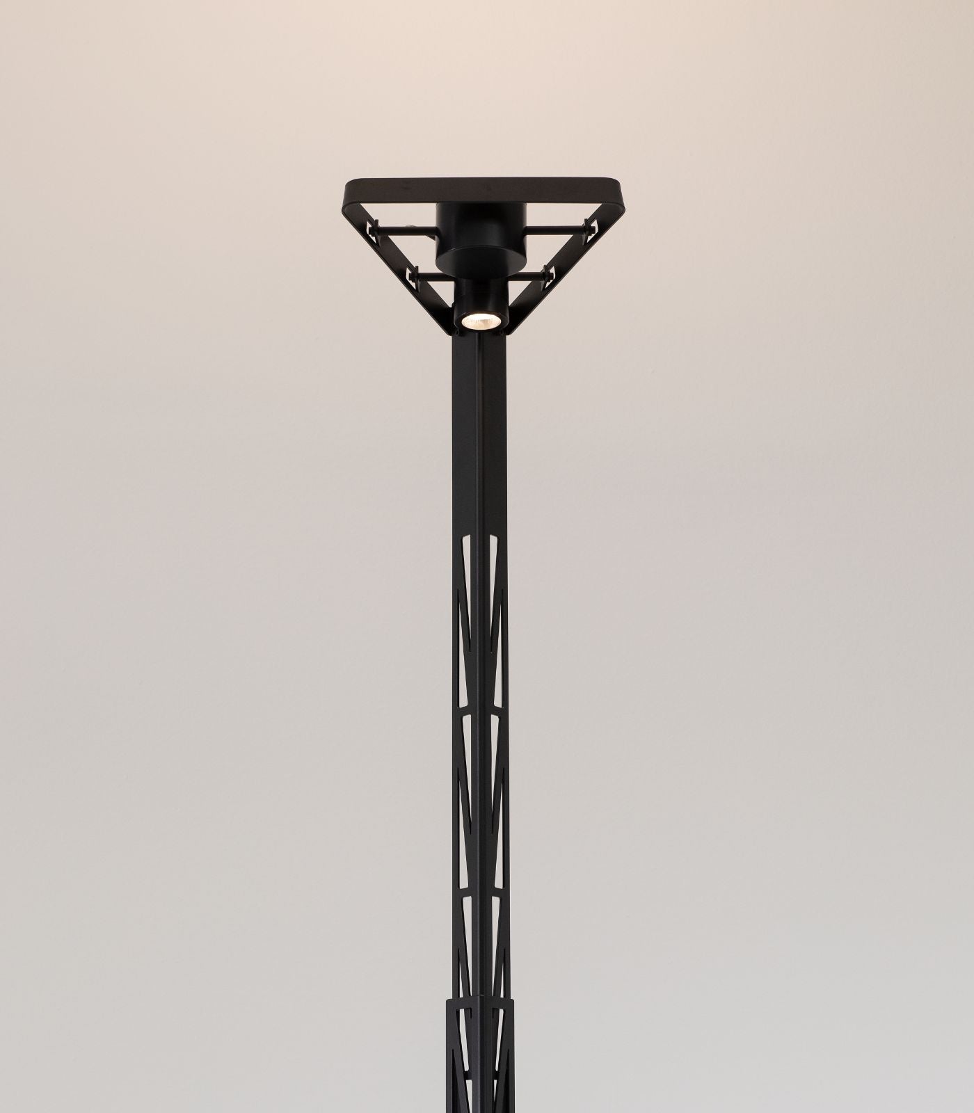 Fireman Floor Lamp