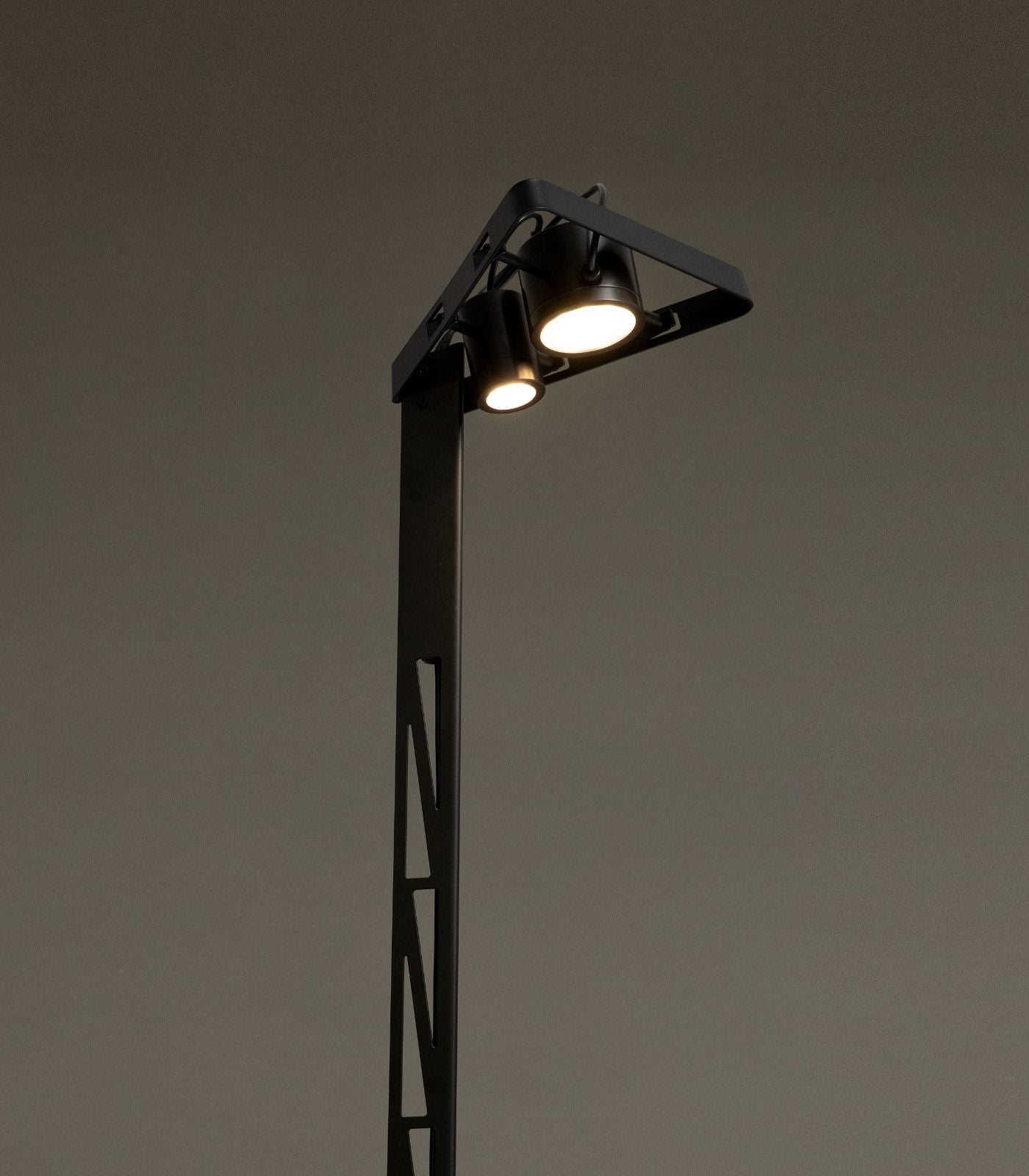 Fireman Floor Lamp