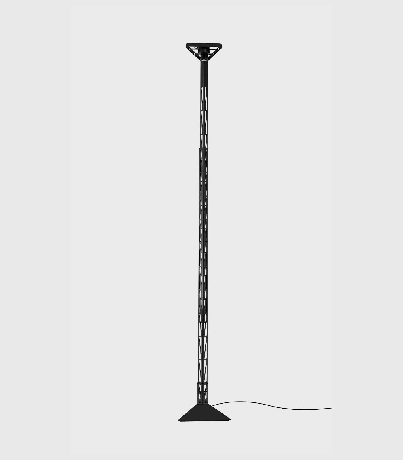 Fireman Floor Lamp