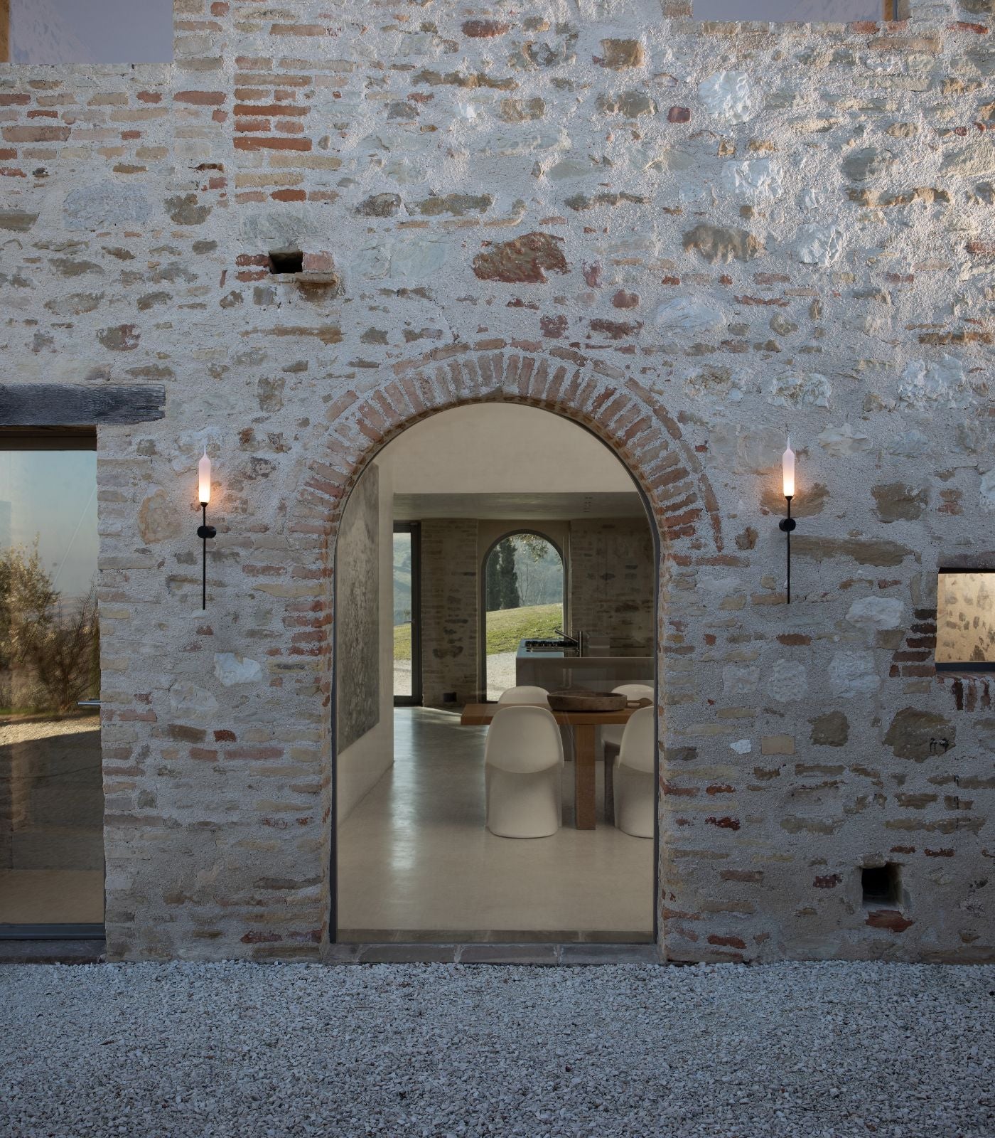 Nilo Wall Light