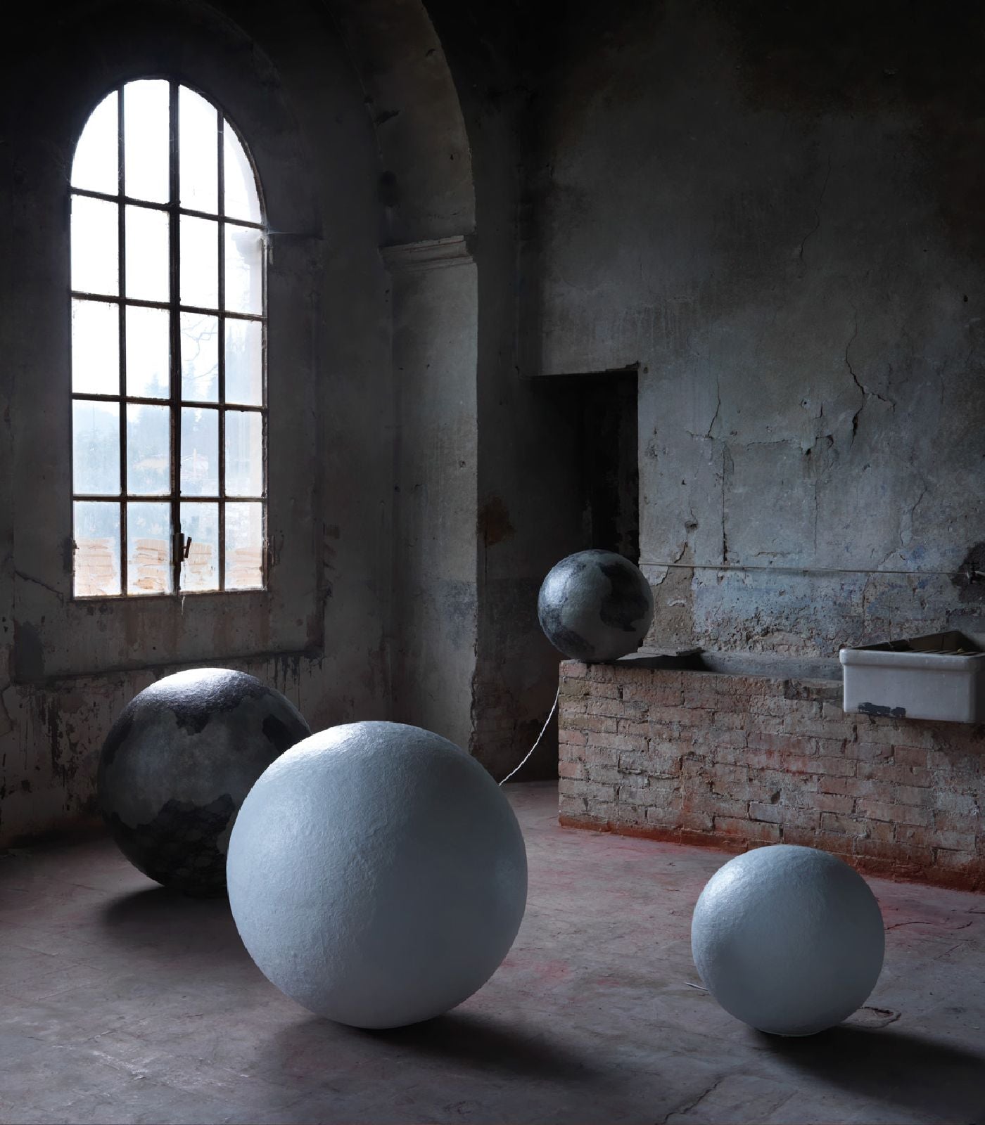 Ululi Ulula Floor Lamp