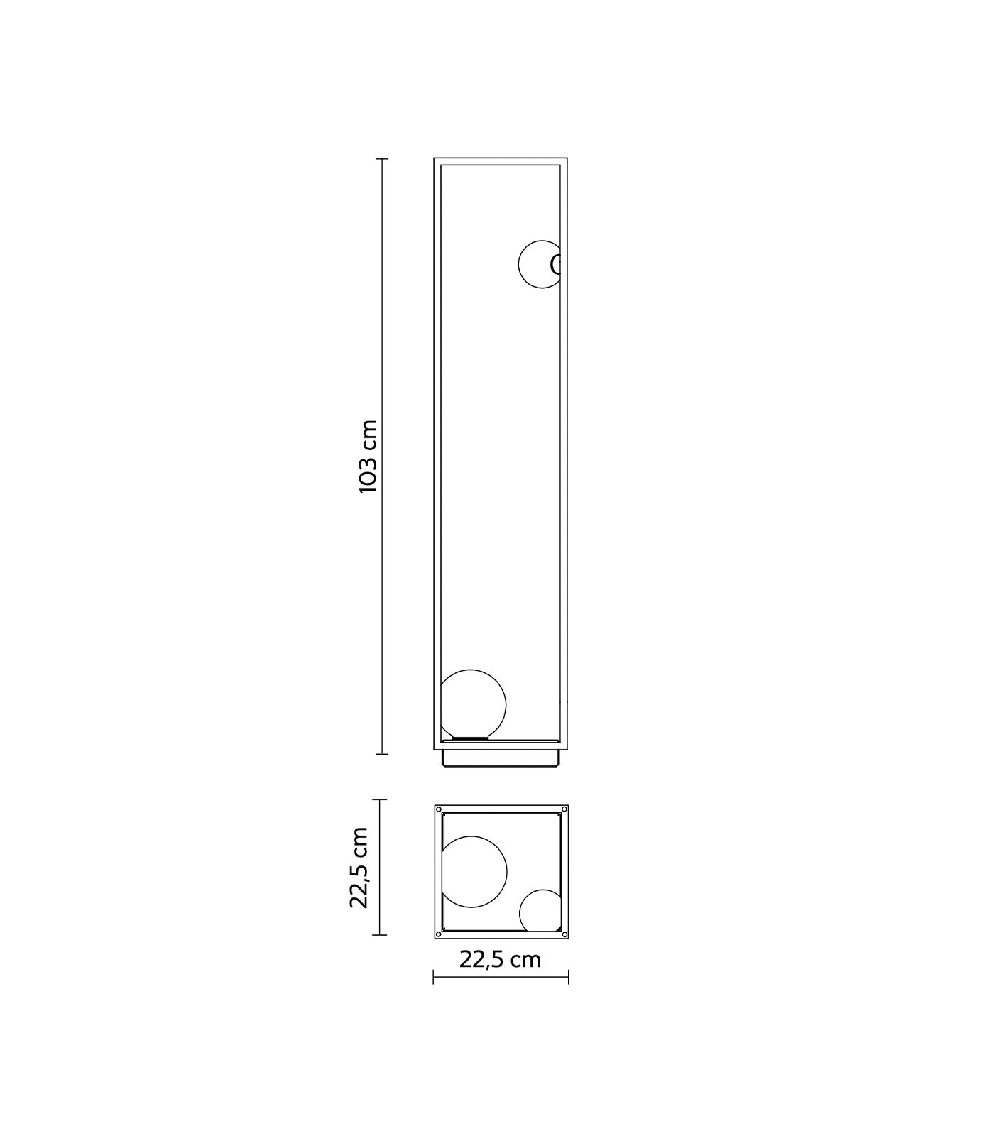 Abachina Floor Lamp