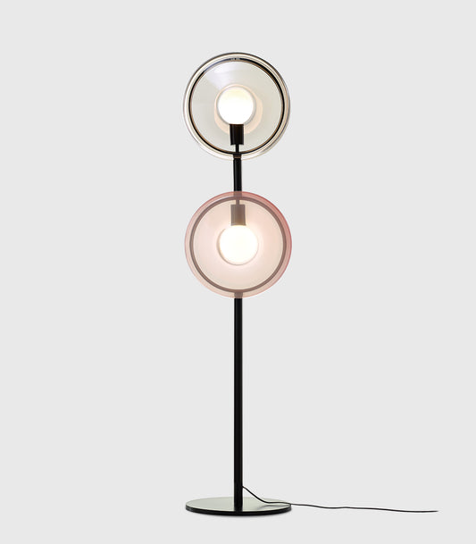 Orbital Floor Lamp