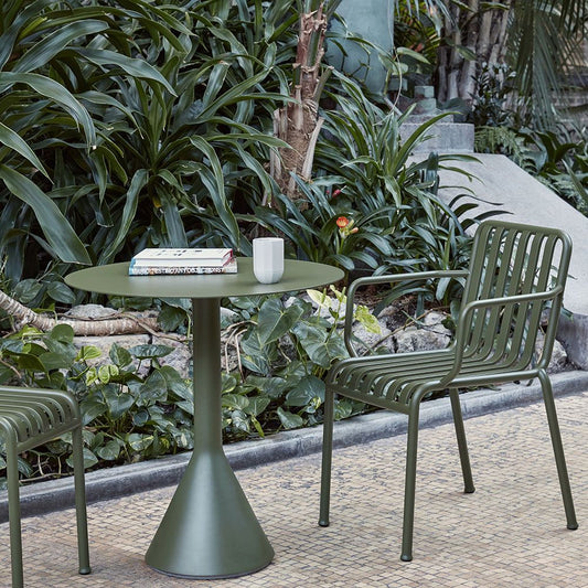 Palissade Cone Table - Four Sizes