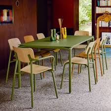 Studie Oak Armchair