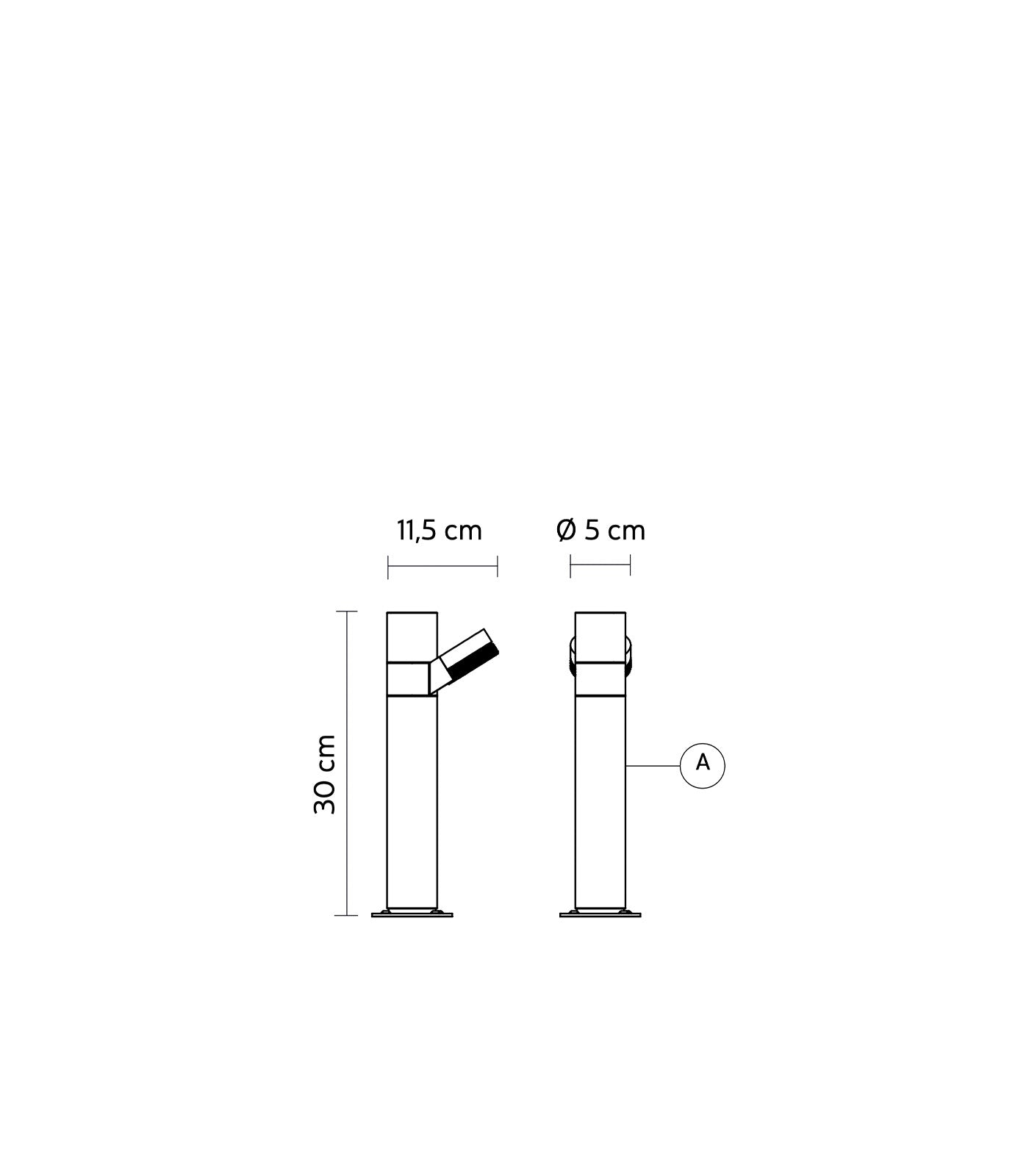 Jaco Bollard Light