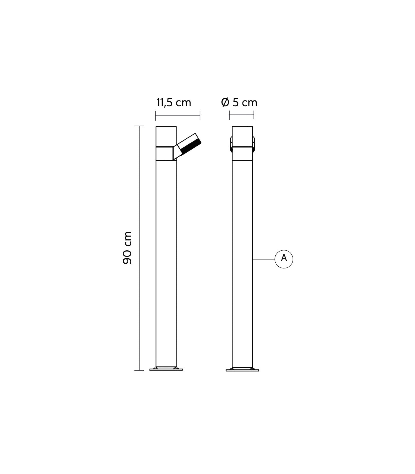 Jaco Bollard Light