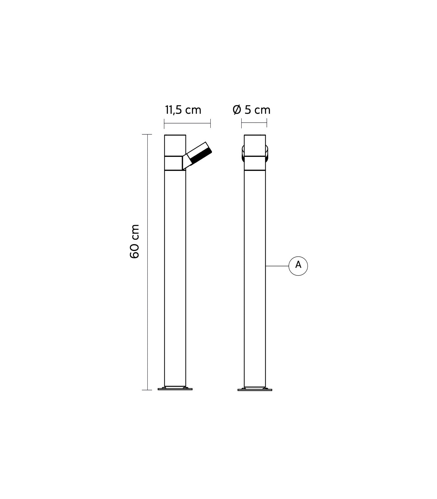 Jaco Bollard Light