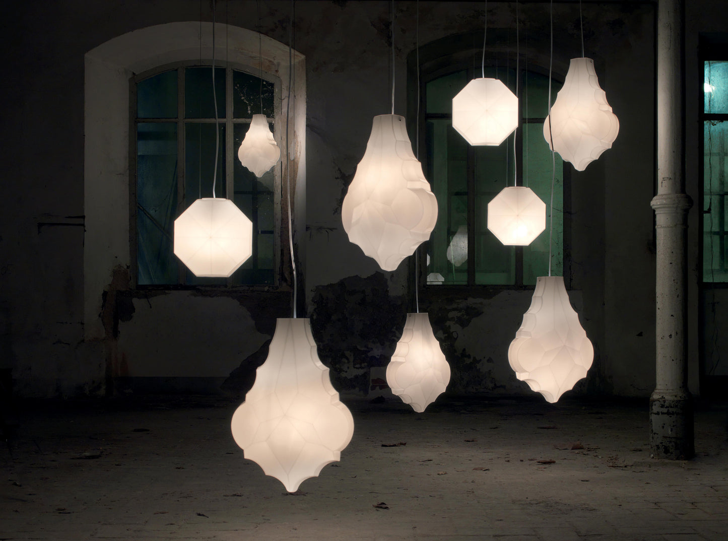 24 Karati Pendant Light