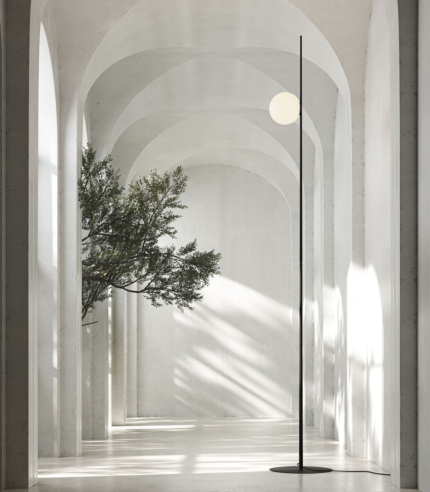 Atmosphere Floor Lamp