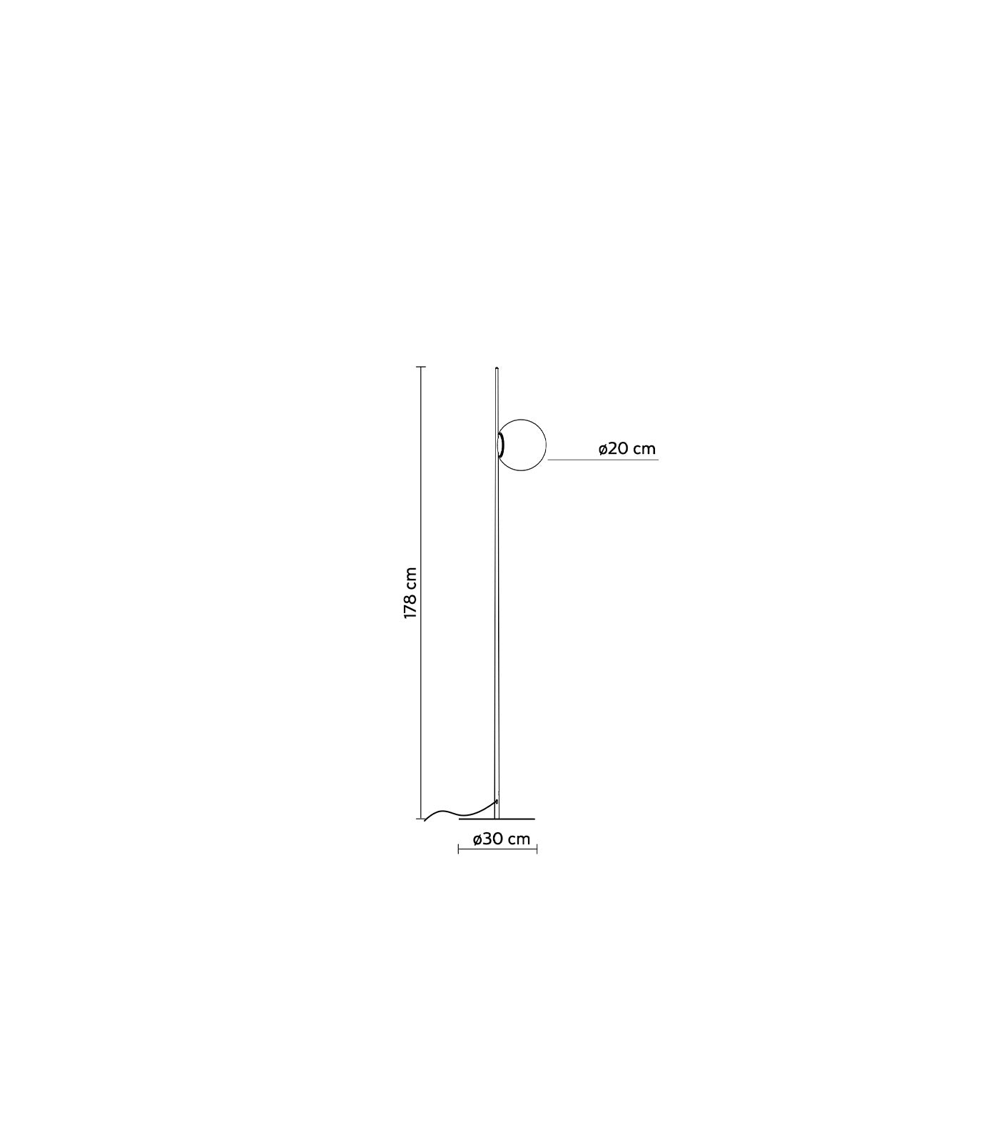 Atmosphere Floor Lamp