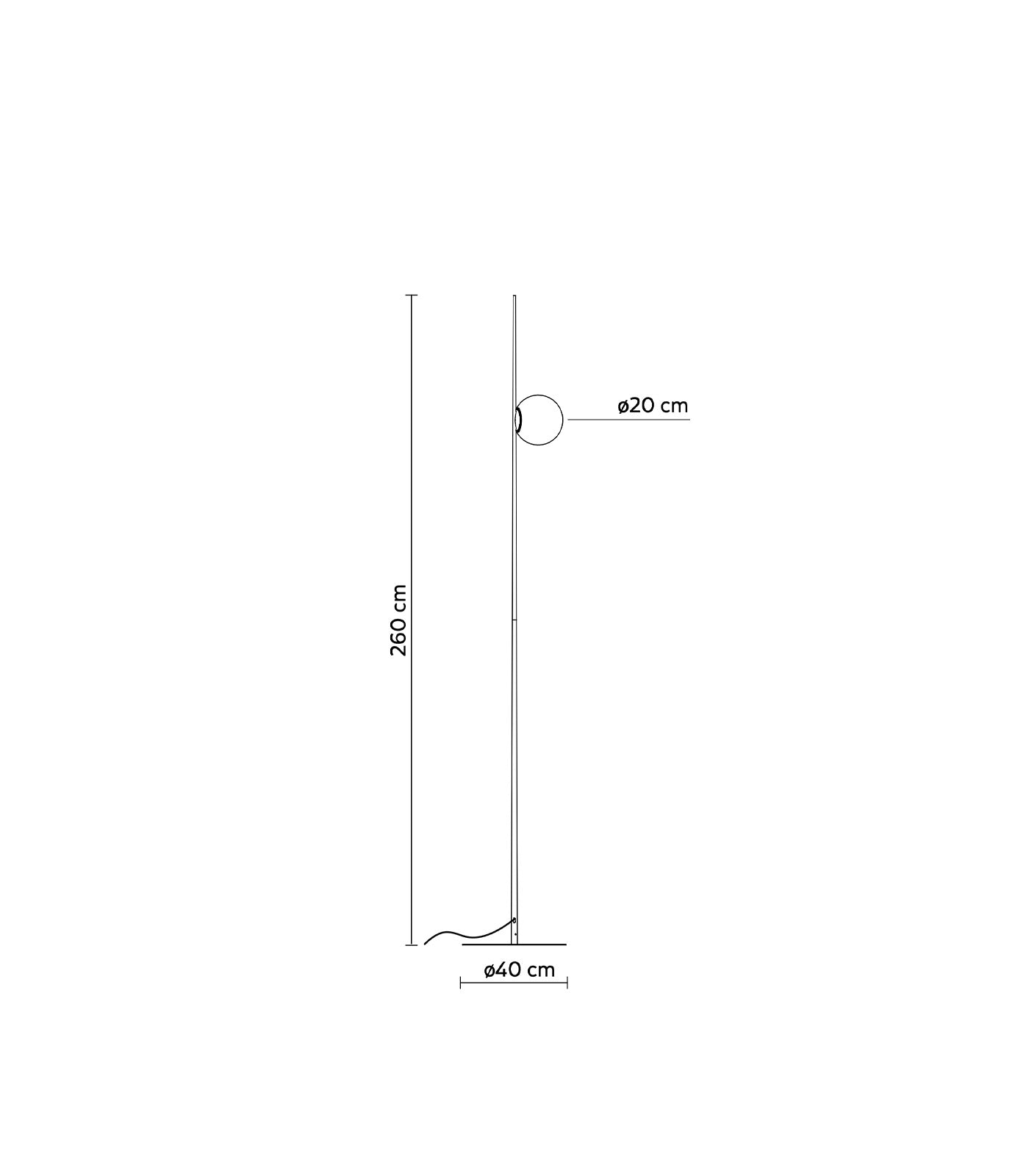 Atmosphere Floor Lamp