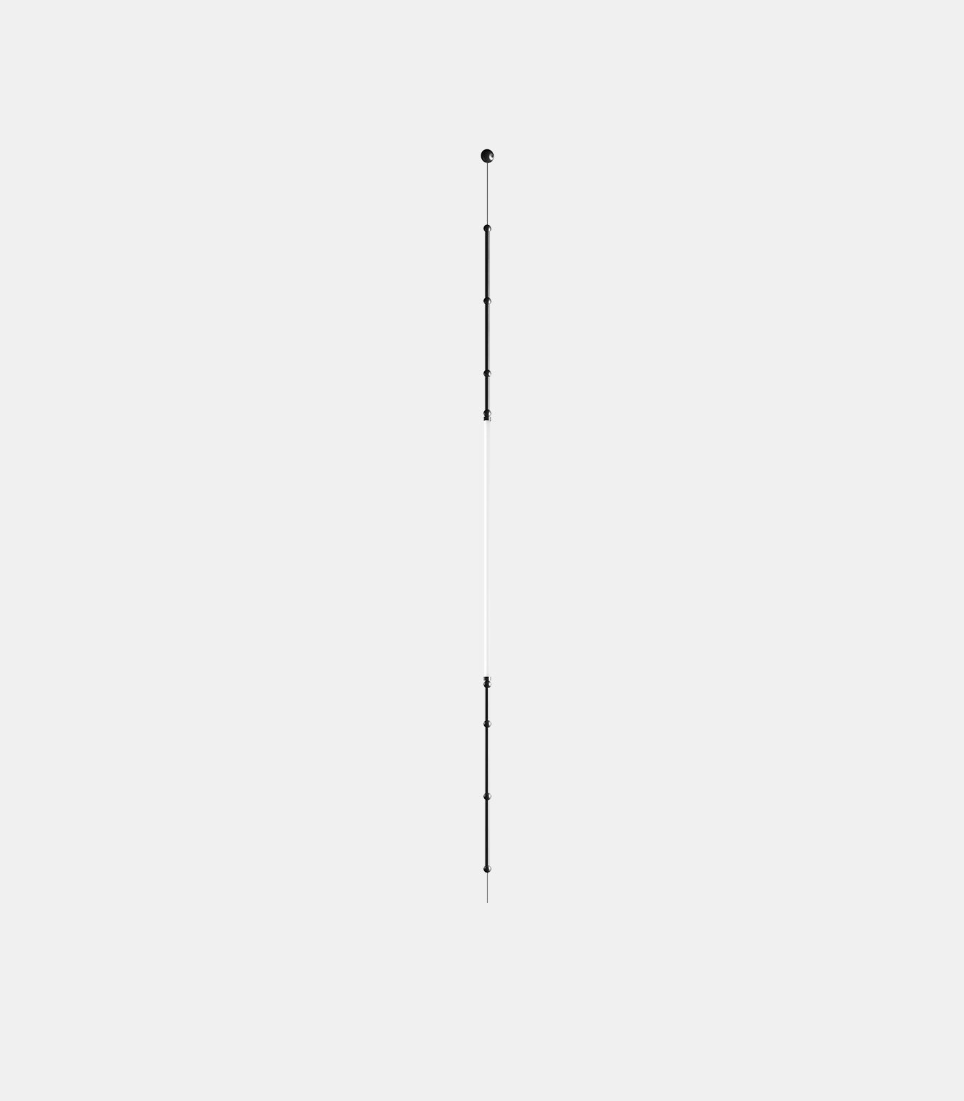 Leda Hanging Floor Lamp