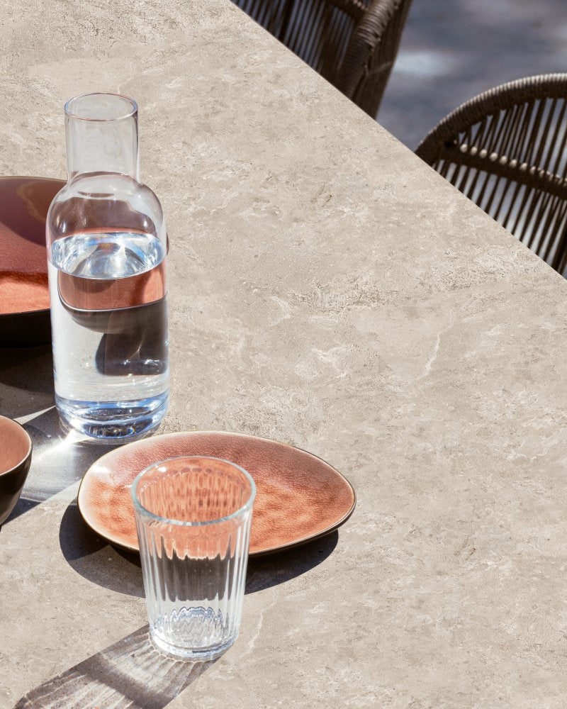 Kodo Dining Table Ceramic Top
