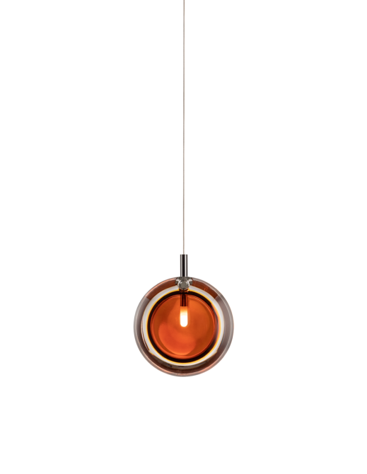 Lens Pendant Light