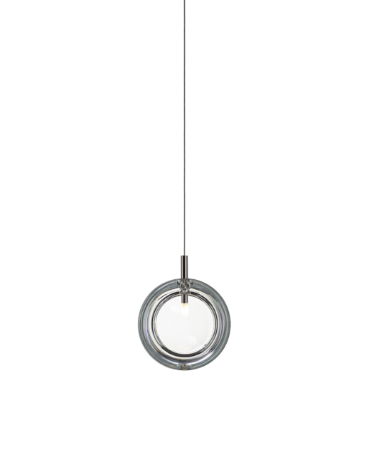 Lens Pendant Light