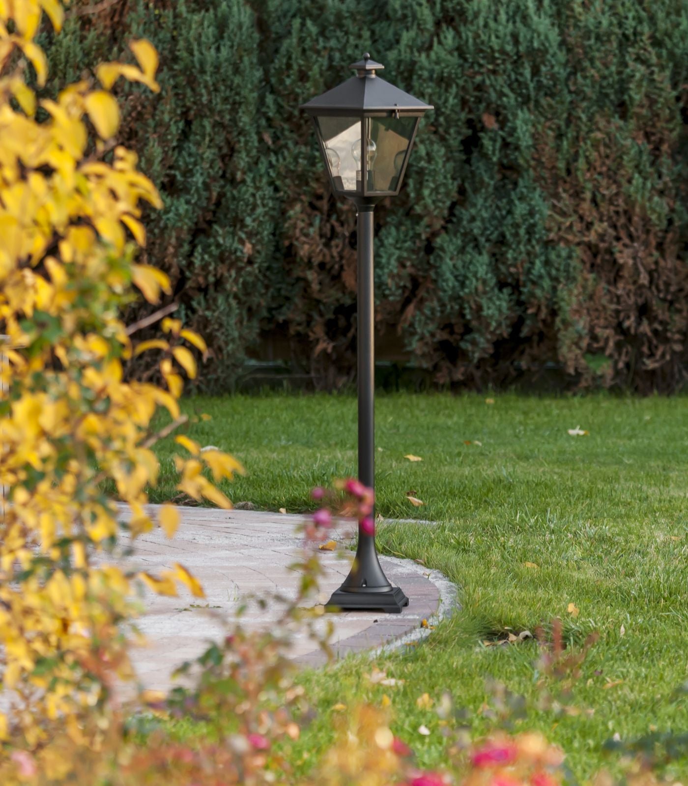 London Bollard Light - 3 Sizes