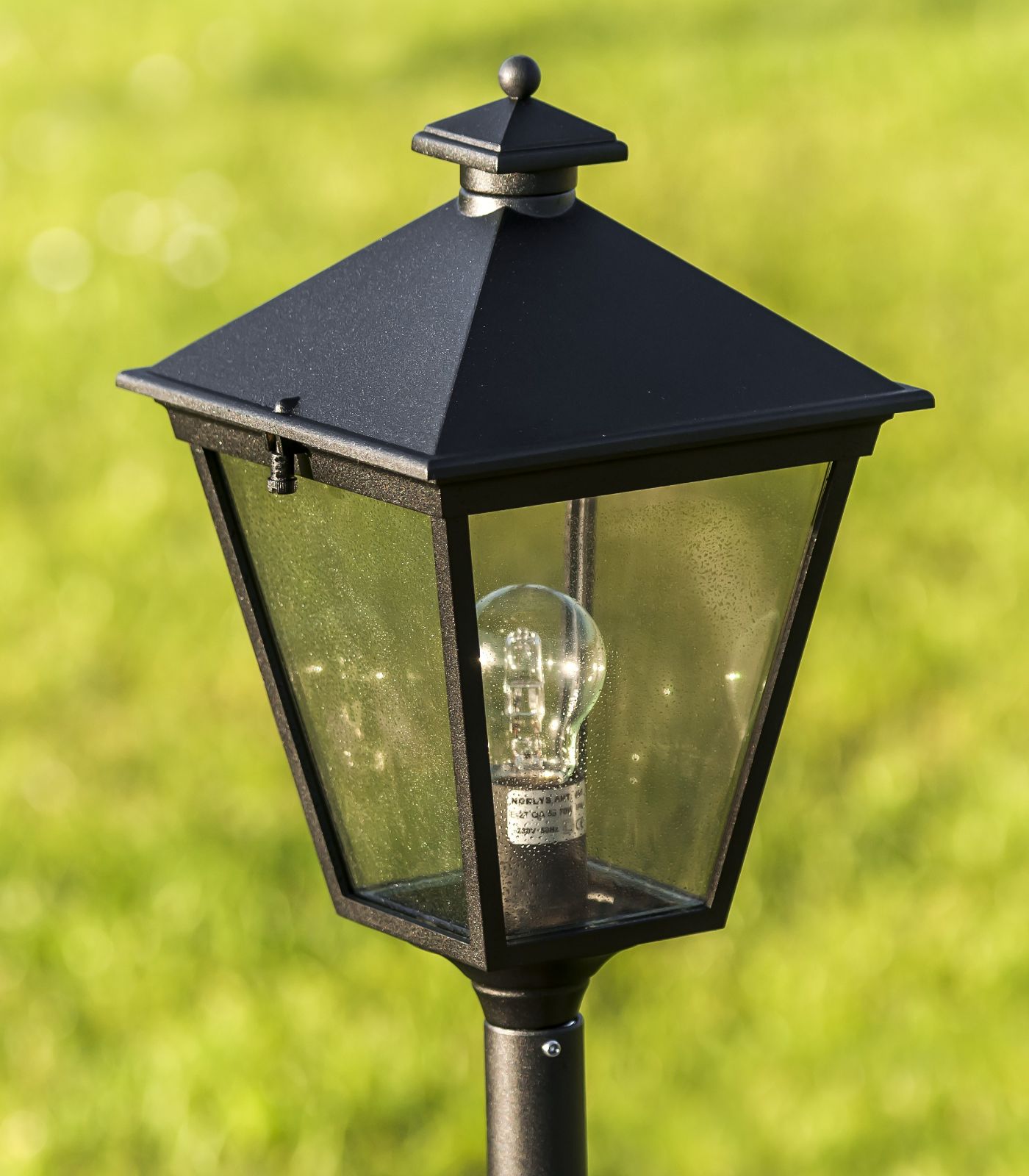 London Bollard Light - 3 Sizes