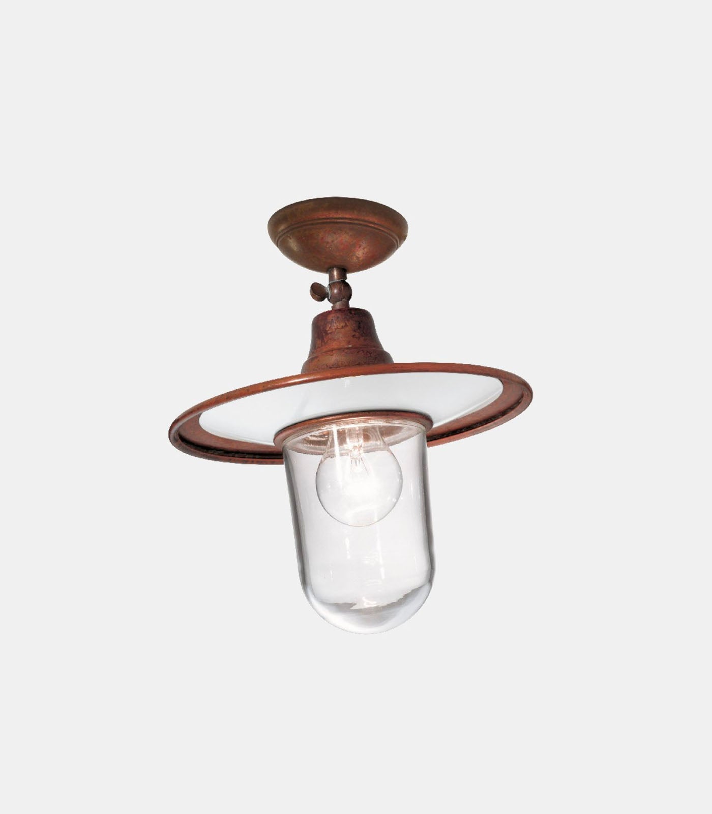 Barchessa Outdoor Ceiling Light