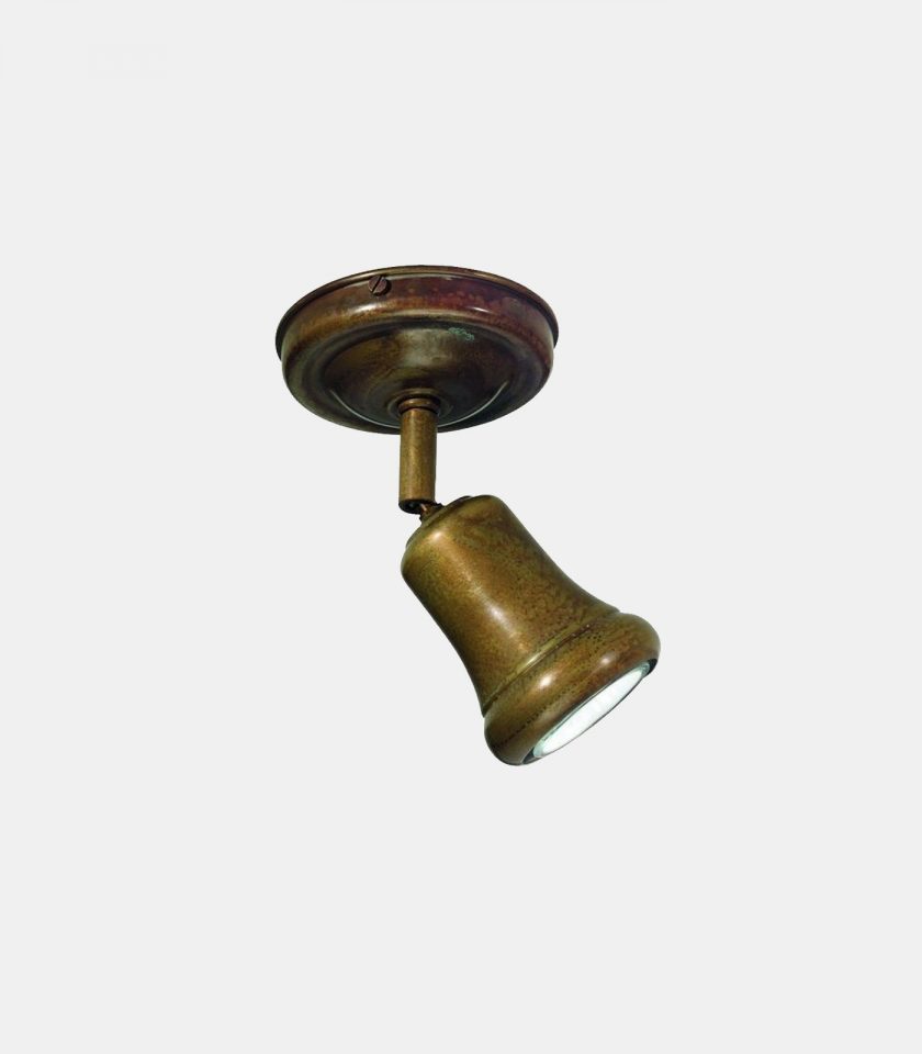 Mini Spot Ceiling Light Single