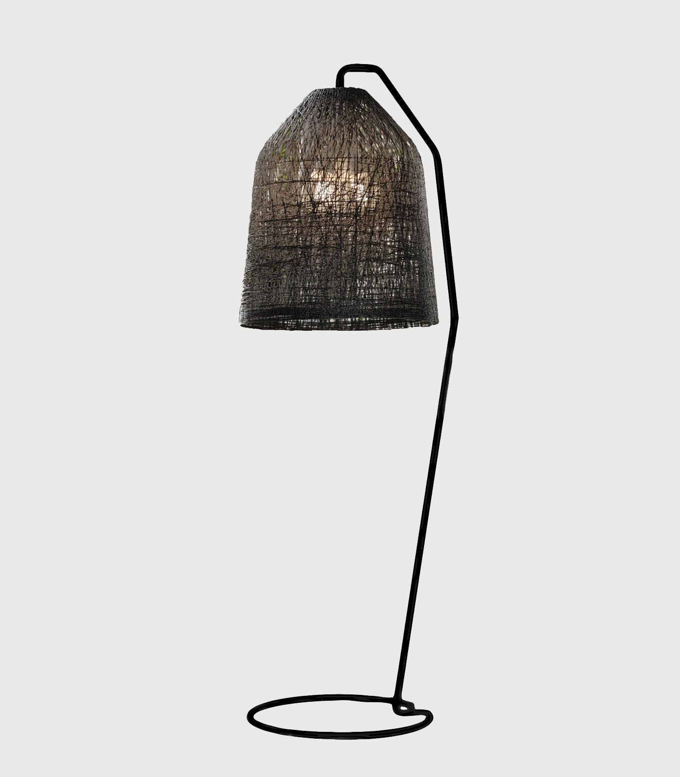 Black-Out Outdoor Floor Lamp