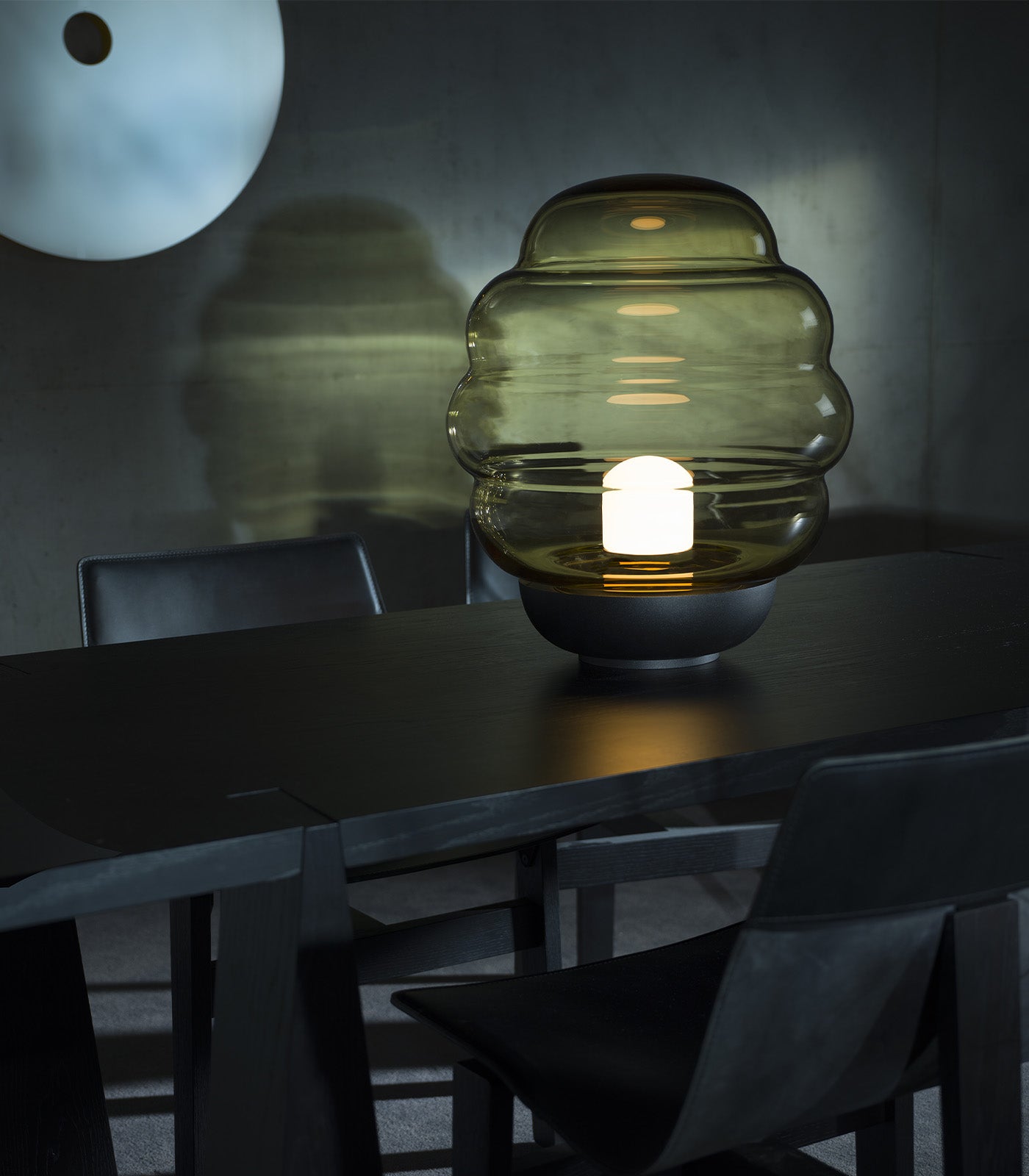 Blimp Floor Lamp